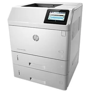 Замена usb разъема на принтере HP M605X в Тюмени